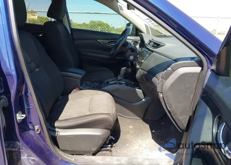 2020 Nissan Rogue S Fwd from USA, damaged, VIN 5N1AT2MT7LC761327